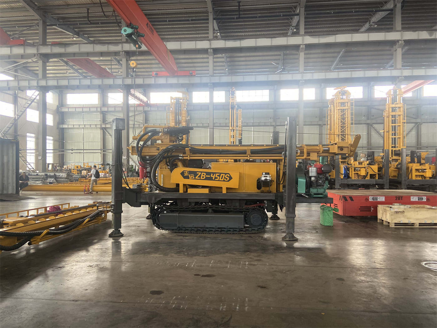 Перед покупкой обратно-циркуляционной буровой установки WR400RC на 400 м: сначала определите, нужны ли проекту шламовые пробы или непрерывный керн