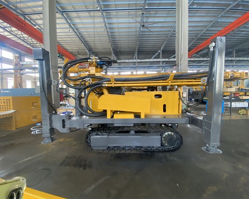 Закупка WR180E — малой гусеничной буровой установки для водяных скважин глубиной 180 м: как рассчита