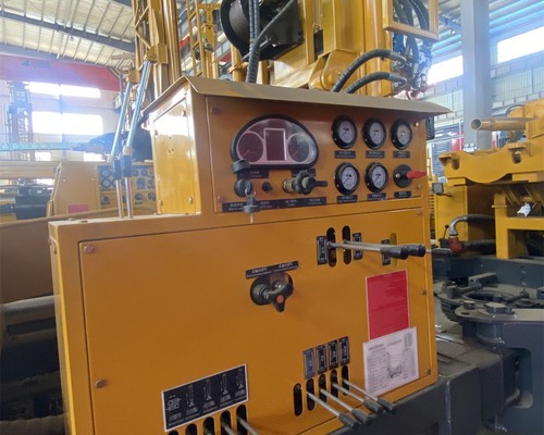 Различия между буровыми установками для водяных скважин класса 450 и 400 метров не только в глубине 