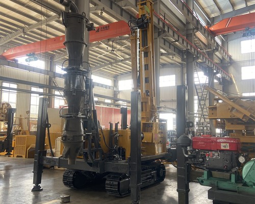 Перед покупкой обратно-циркуляционной буровой установки WR400RC на 400 м: сначала определите, нужны 